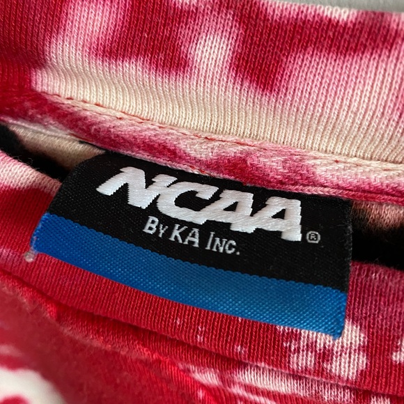 Vintage custom cropped Wisconsin badgers crewneck - Picture 7 of 8